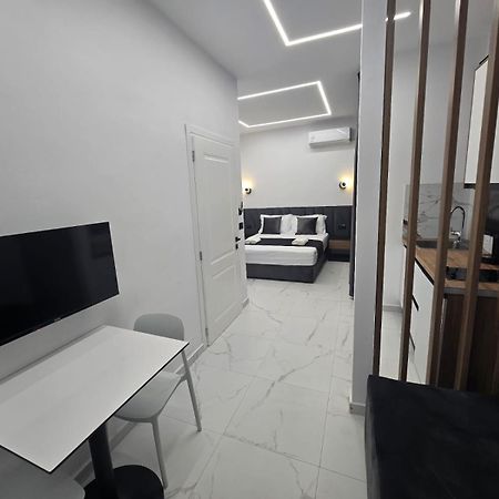 Elite Inn Vlorë Exterior foto