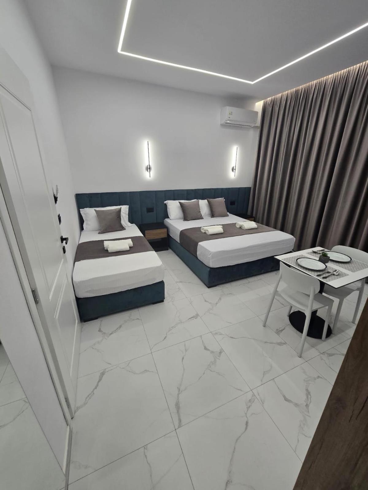 Elite Inn Vlorë Exterior foto