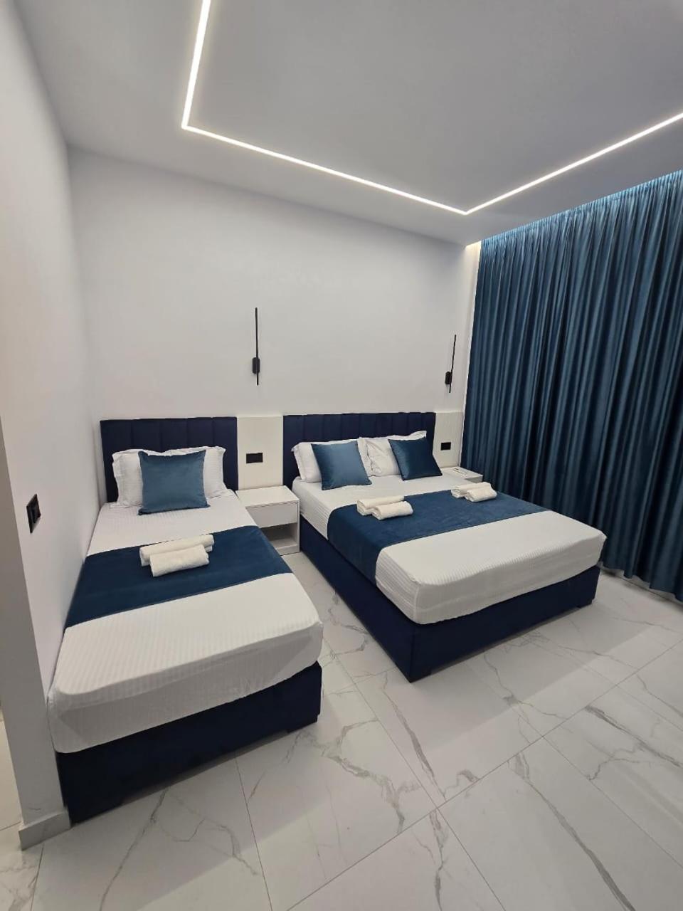 Elite Inn Vlorë Exterior foto