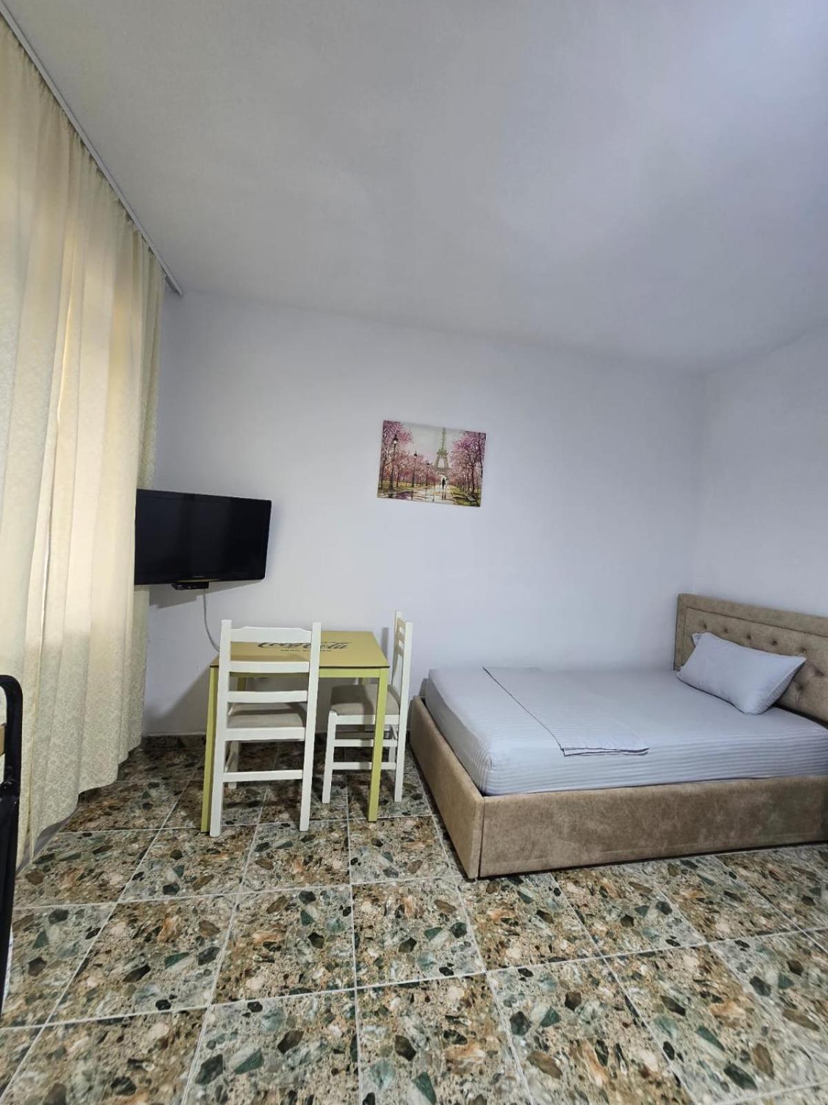 Elite Inn Vlorë Exterior foto