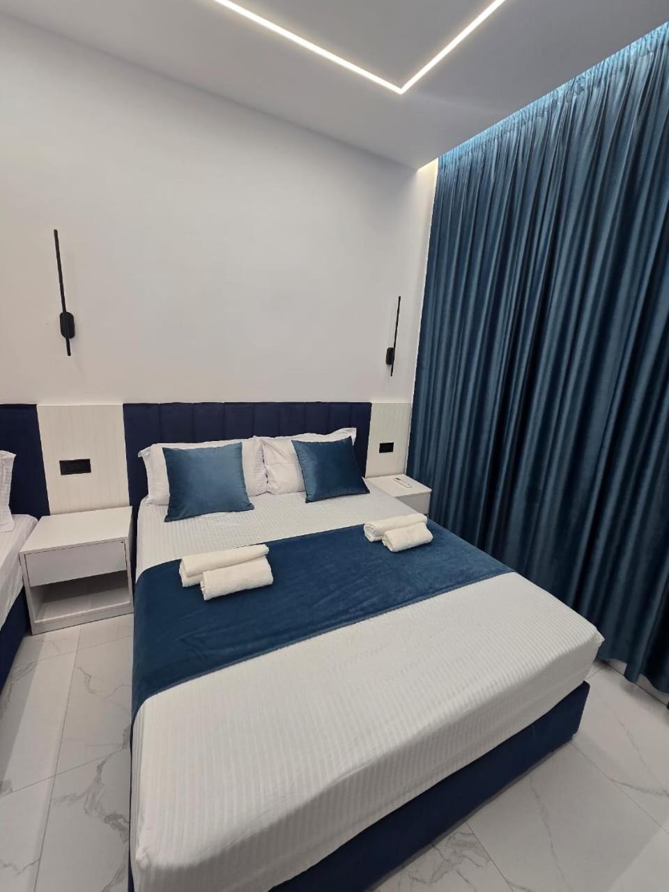 Elite Inn Vlorë Exterior foto