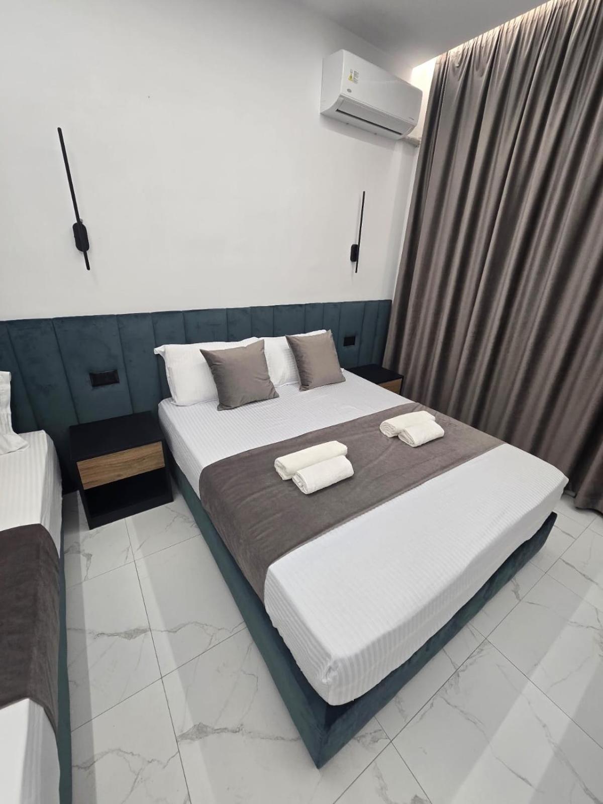 Elite Inn Vlorë Exterior foto