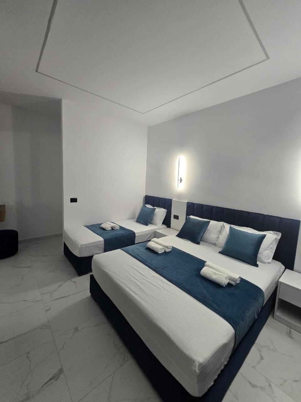 Elite Inn Vlorë Exterior foto