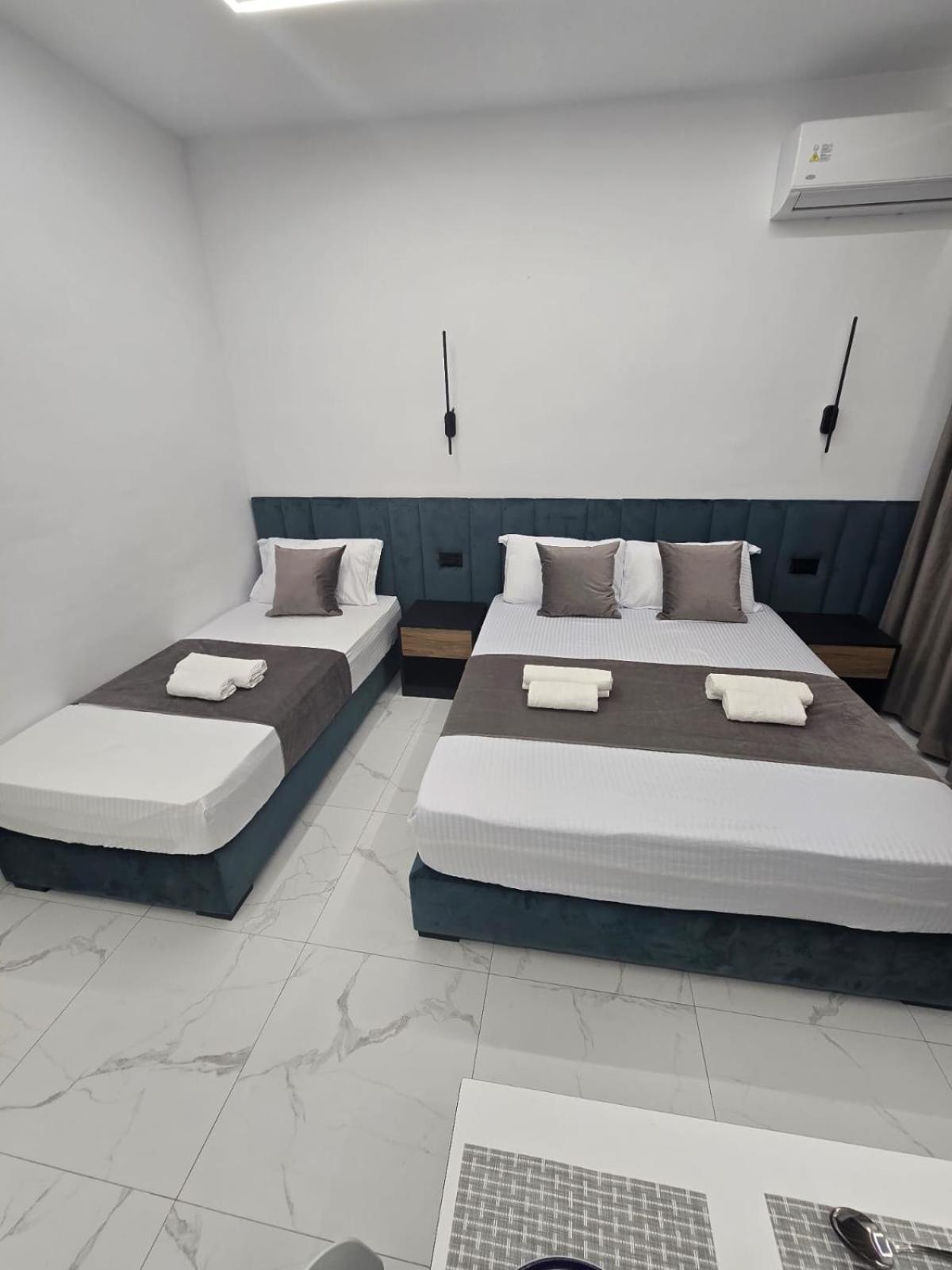Elite Inn Vlorë Exterior foto