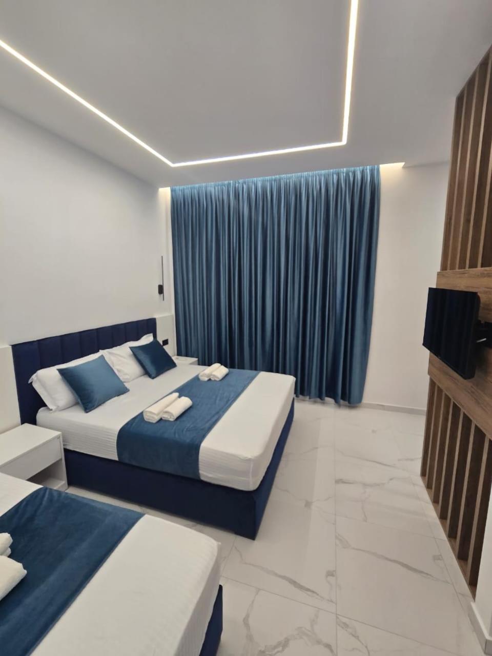 Elite Inn Vlorë Exterior foto