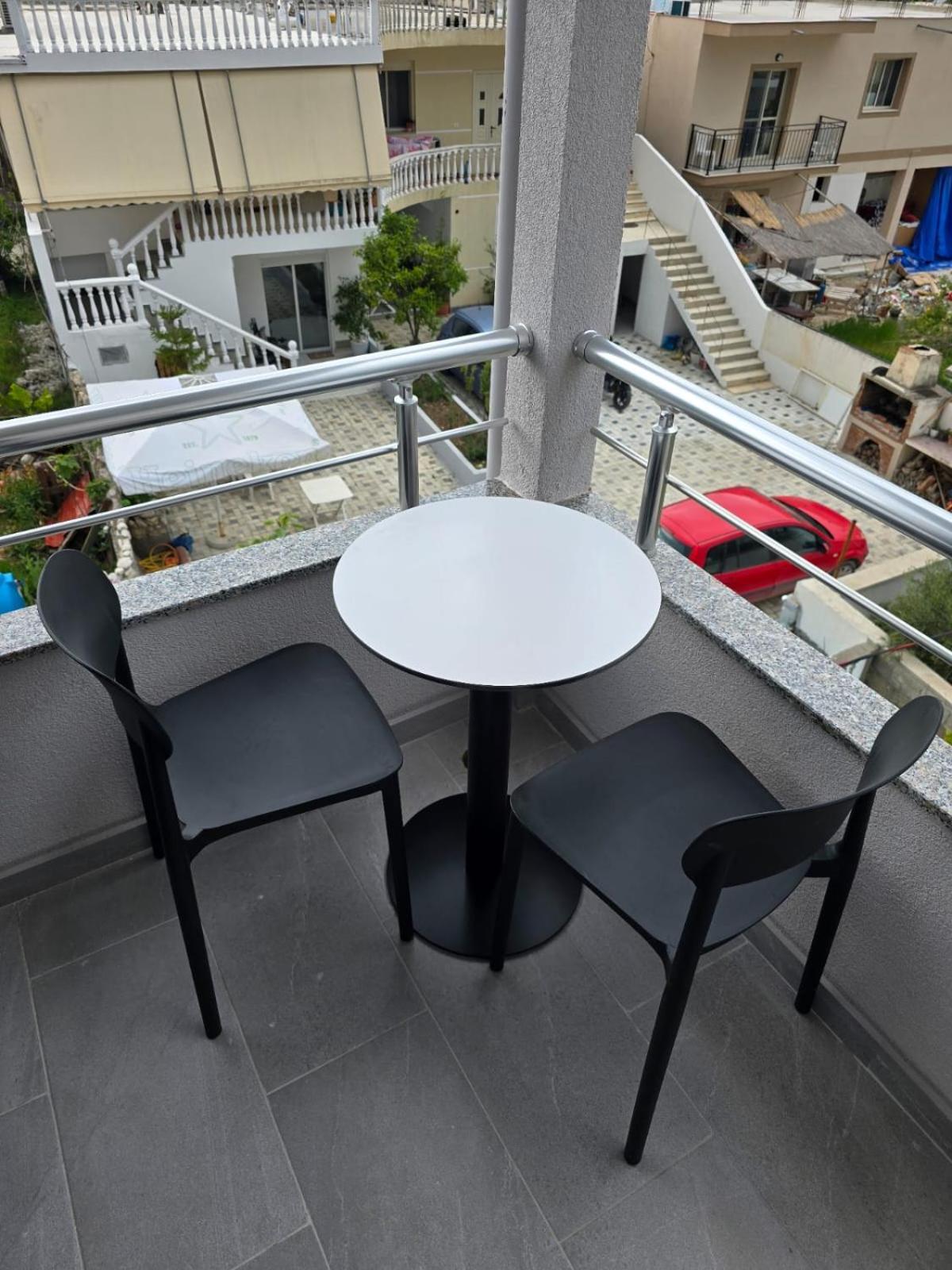 Elite Inn Vlorë Exterior foto