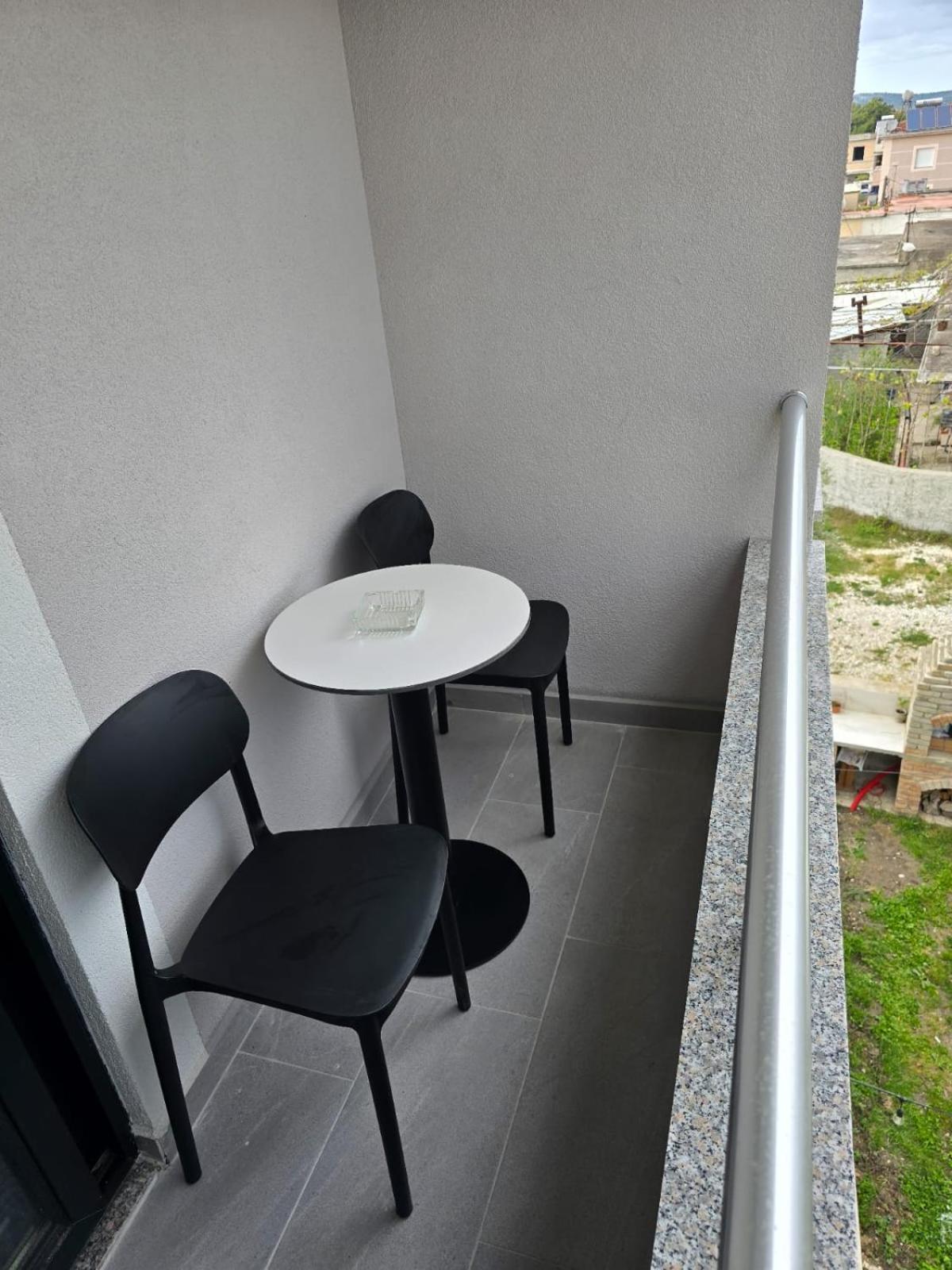 Elite Inn Vlorë Exterior foto