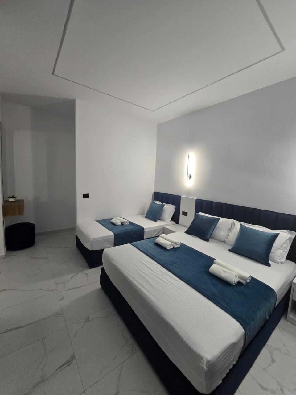 Elite Inn Vlorë Exterior foto