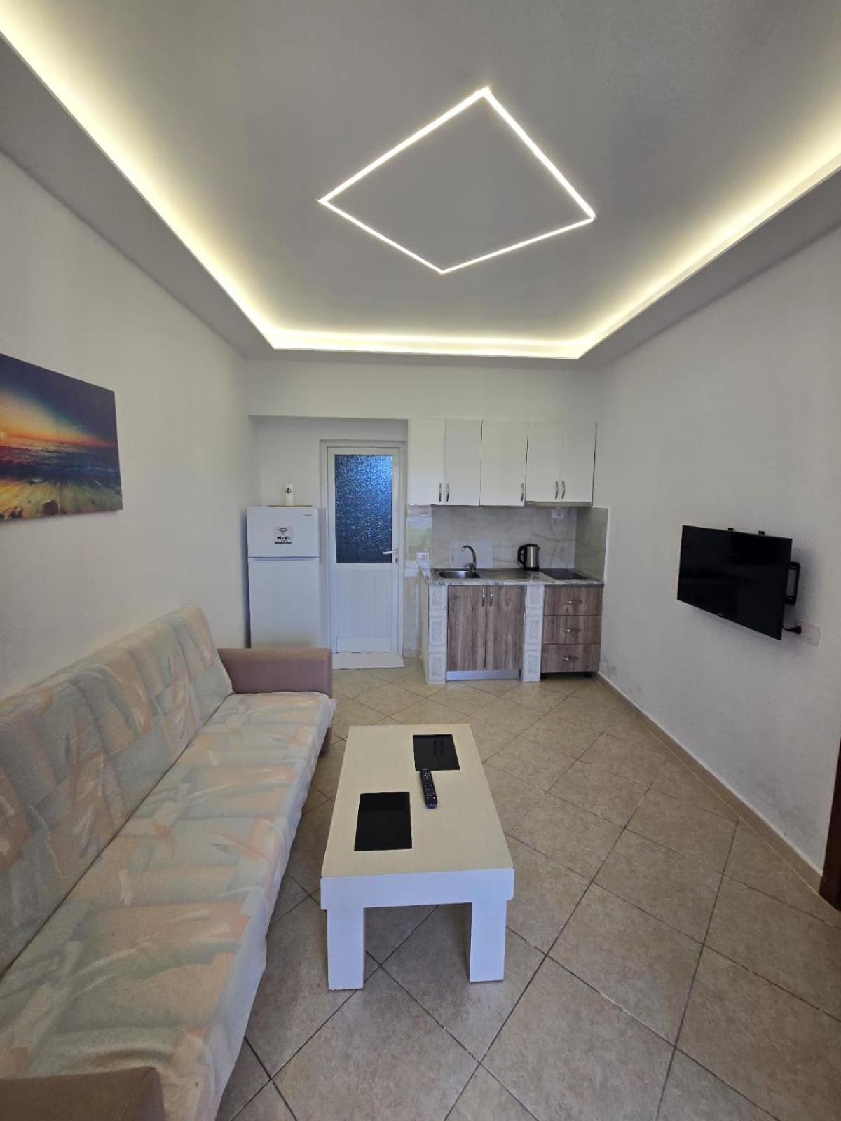 Elite Inn Vlorë Exterior foto