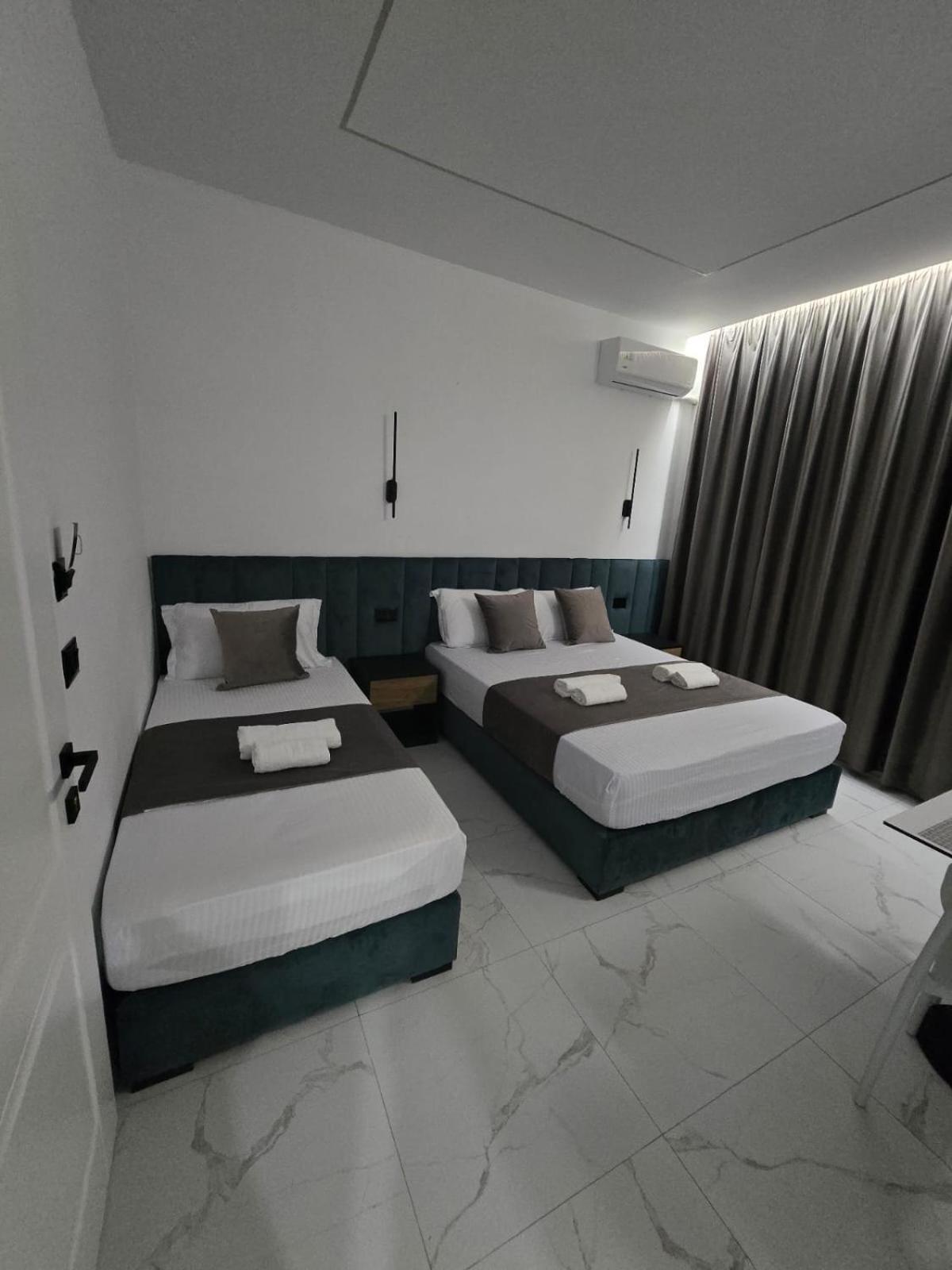 Elite Inn Vlorë Exterior foto