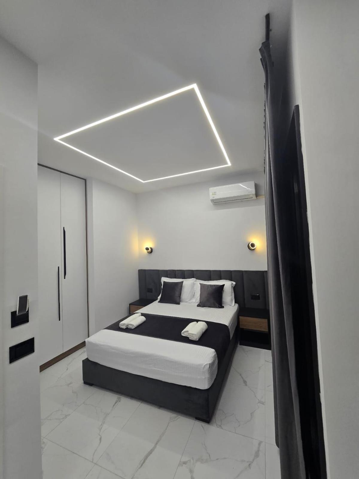 Elite Inn Vlorë Exterior foto