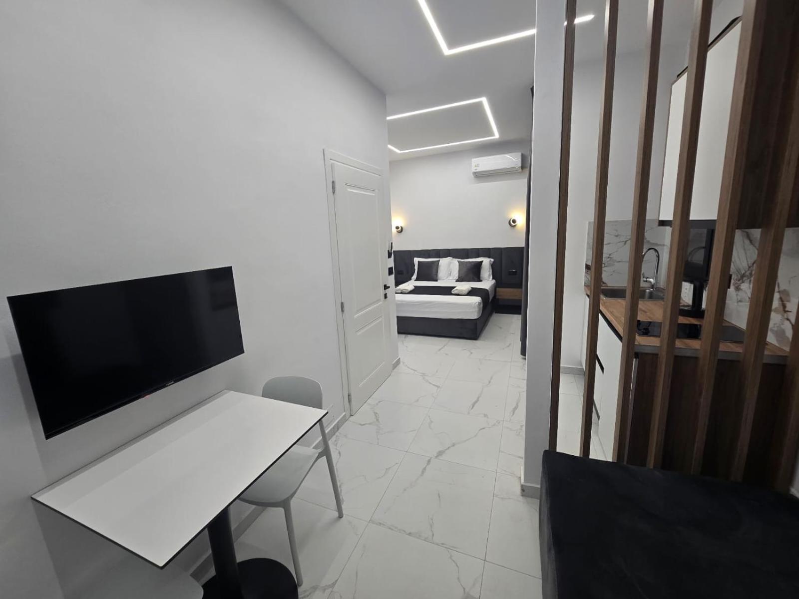 Elite Inn Vlorë Exterior foto