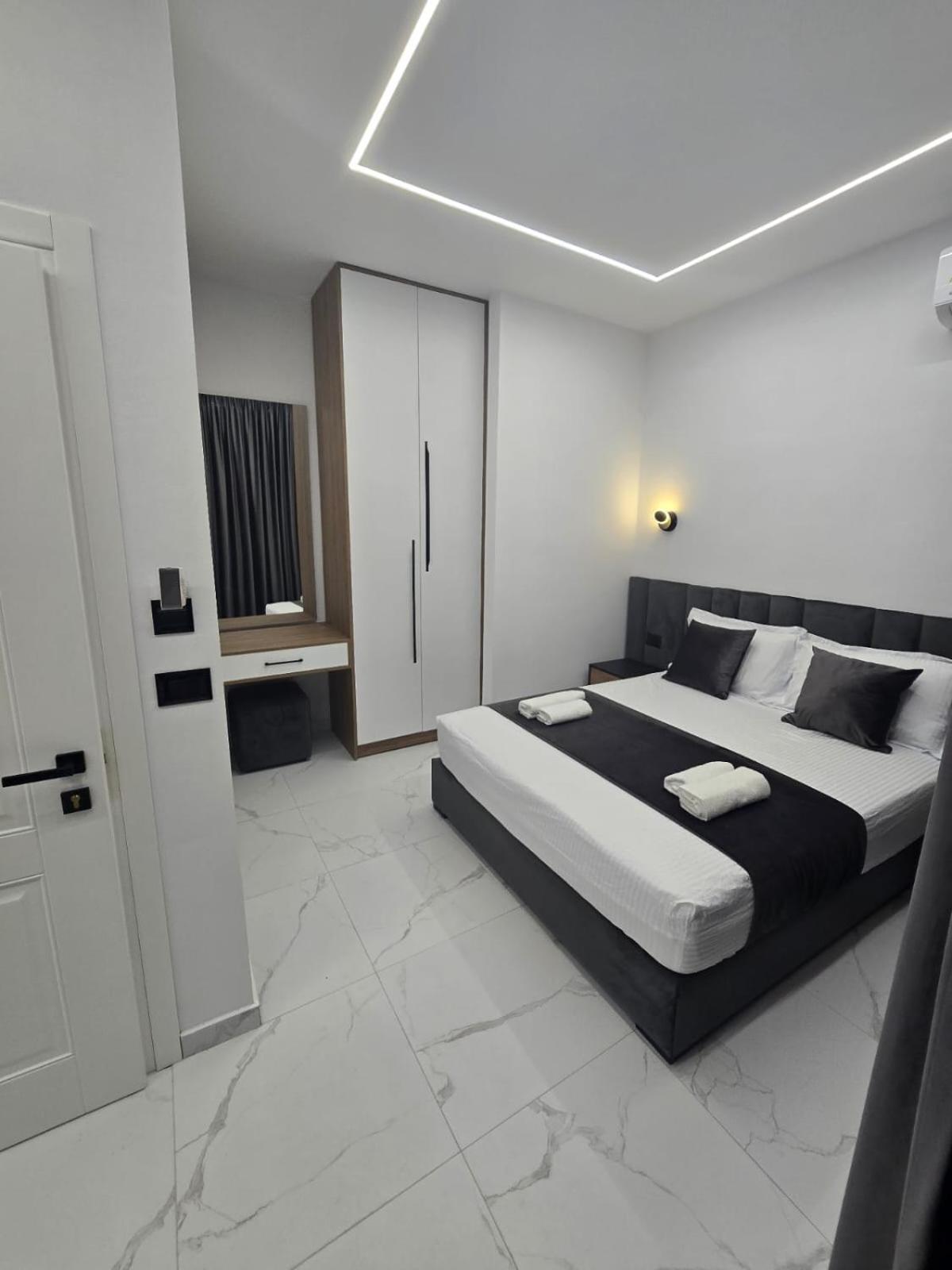 Elite Inn Vlorë Exterior foto