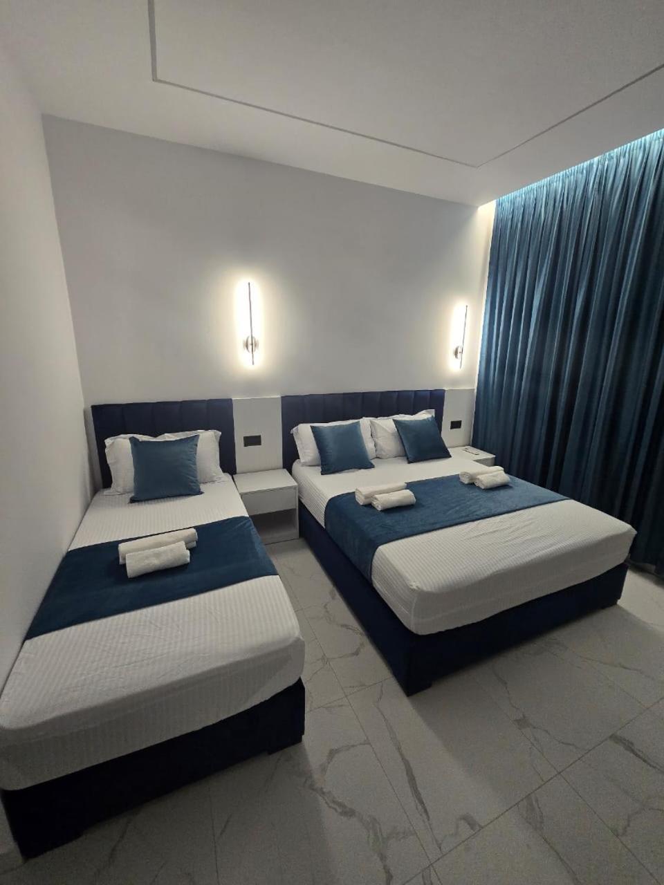 Elite Inn Vlorë Exterior foto