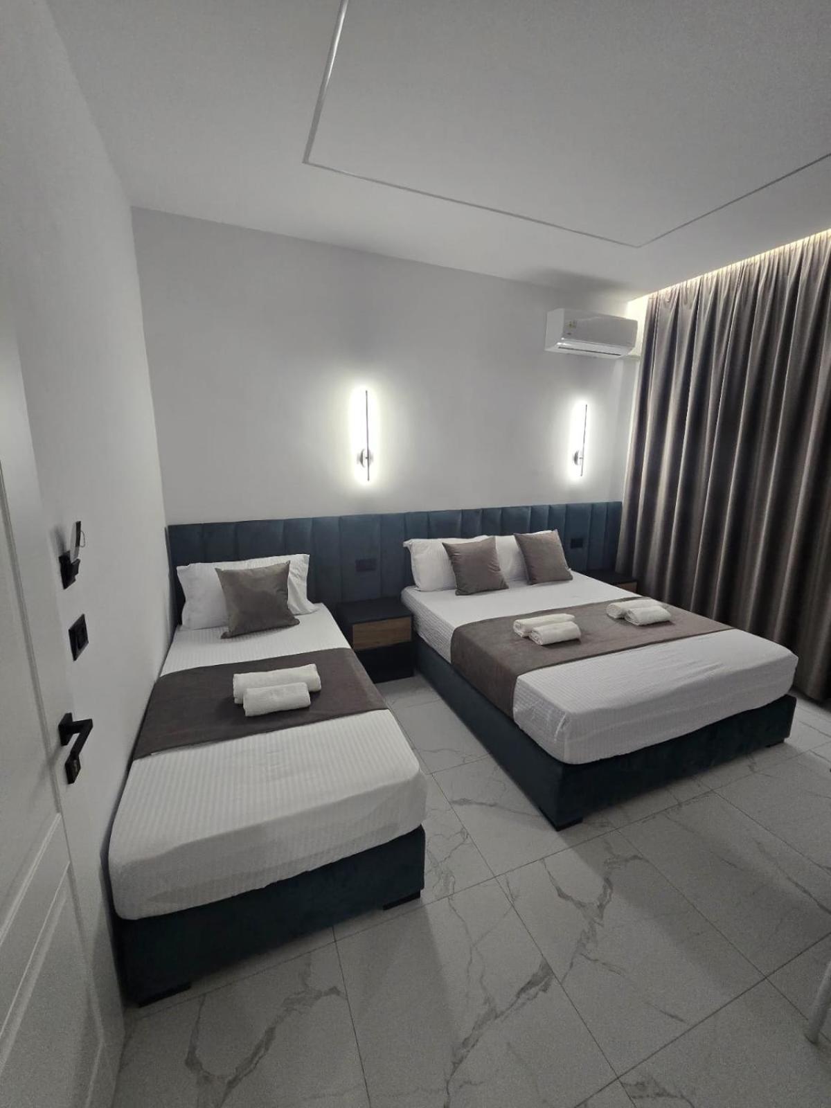 Elite Inn Vlorë Exterior foto